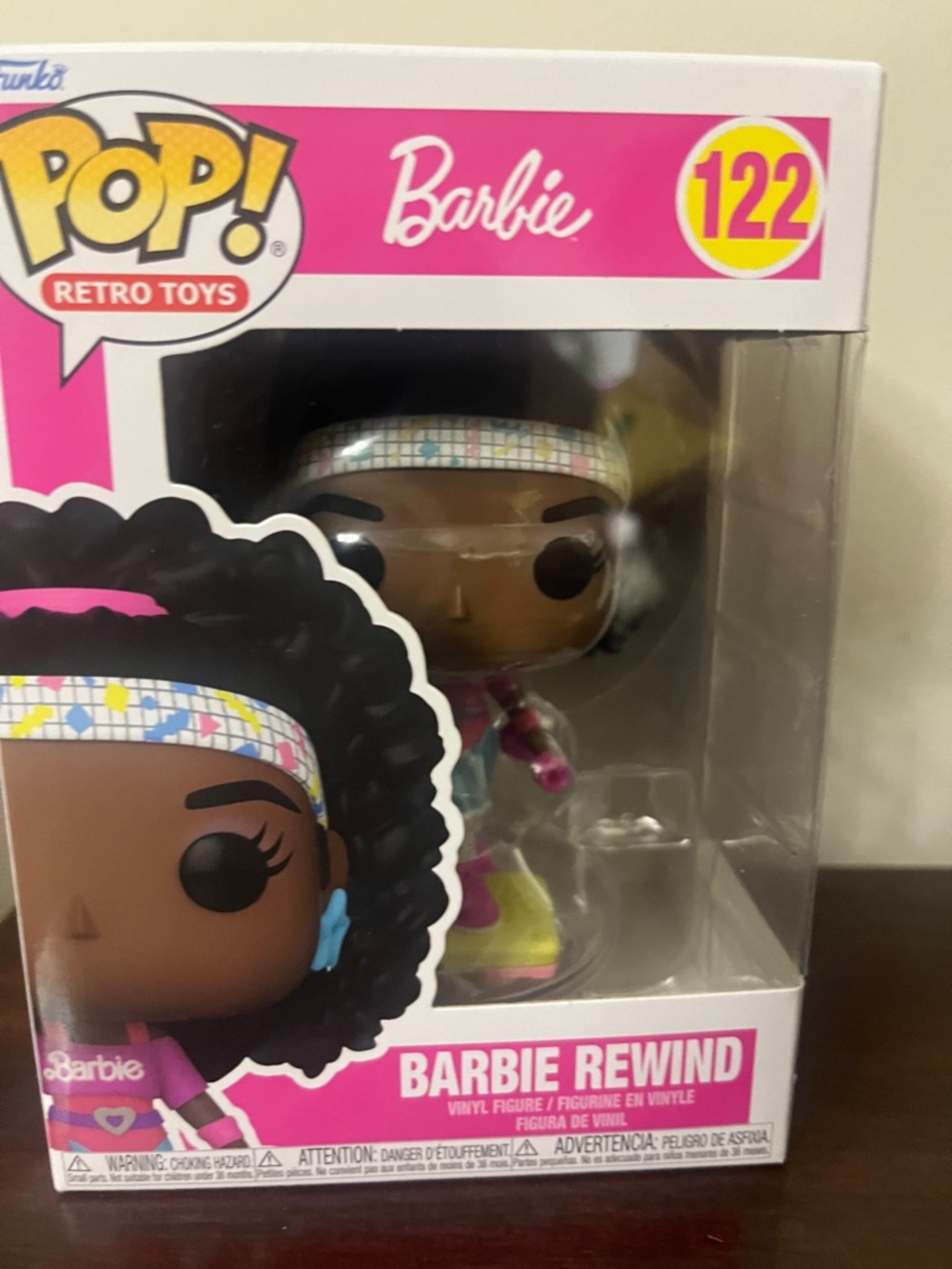 Barbie Funko NIB BARBIE REWIND